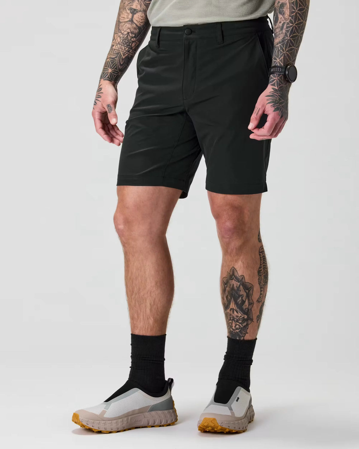 Equator Hybrid Short - 9"
