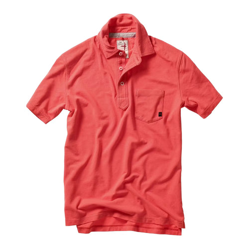 Pique Slot Polo