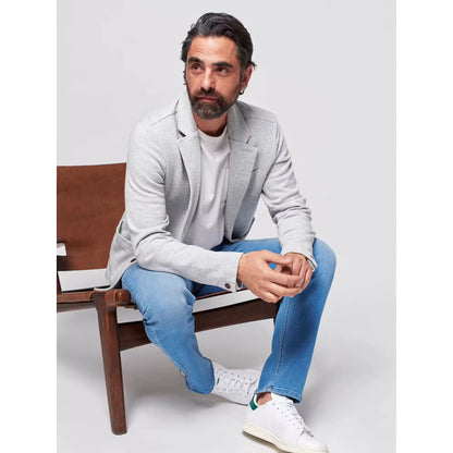 Inlet Knit Blazer
