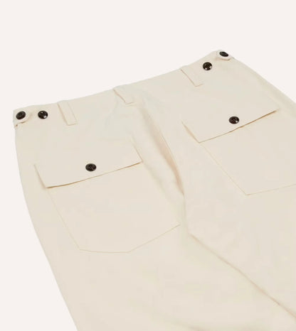 Twill Fatigue Trouser