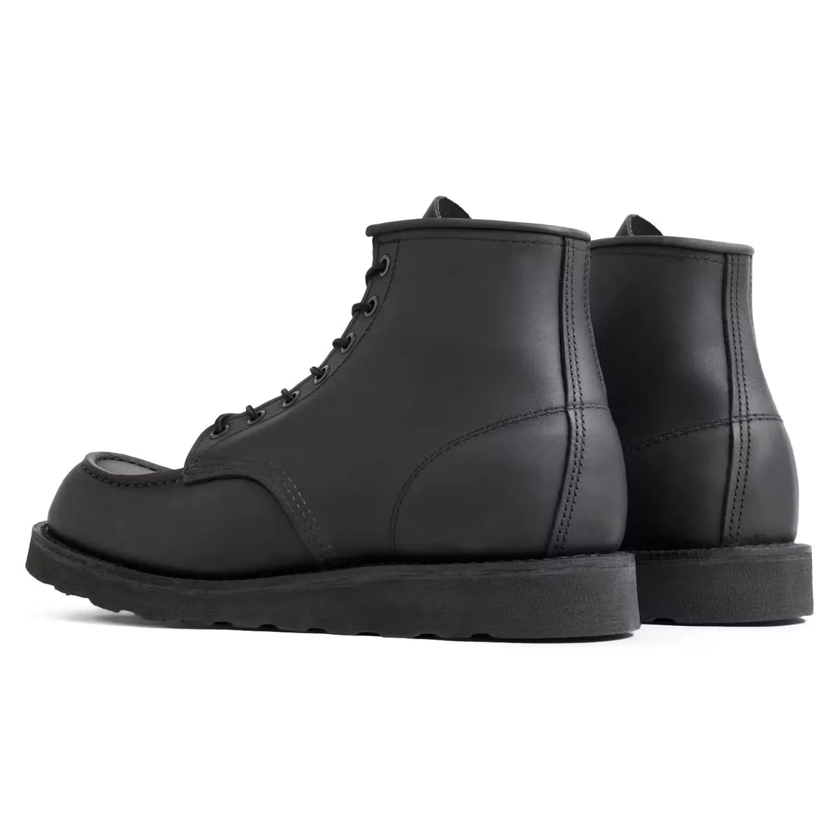 Classic 6" Moc Toe Boot