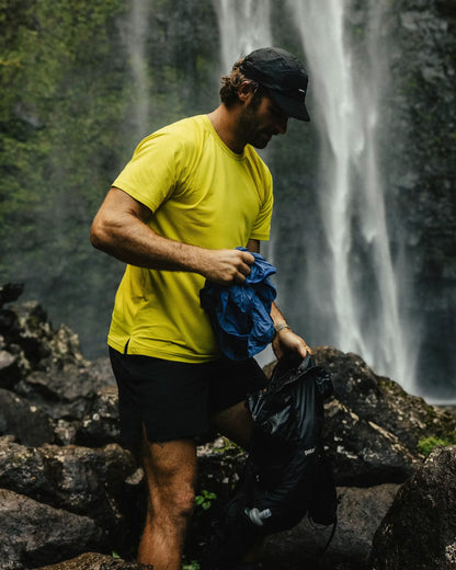 Packable Windshell