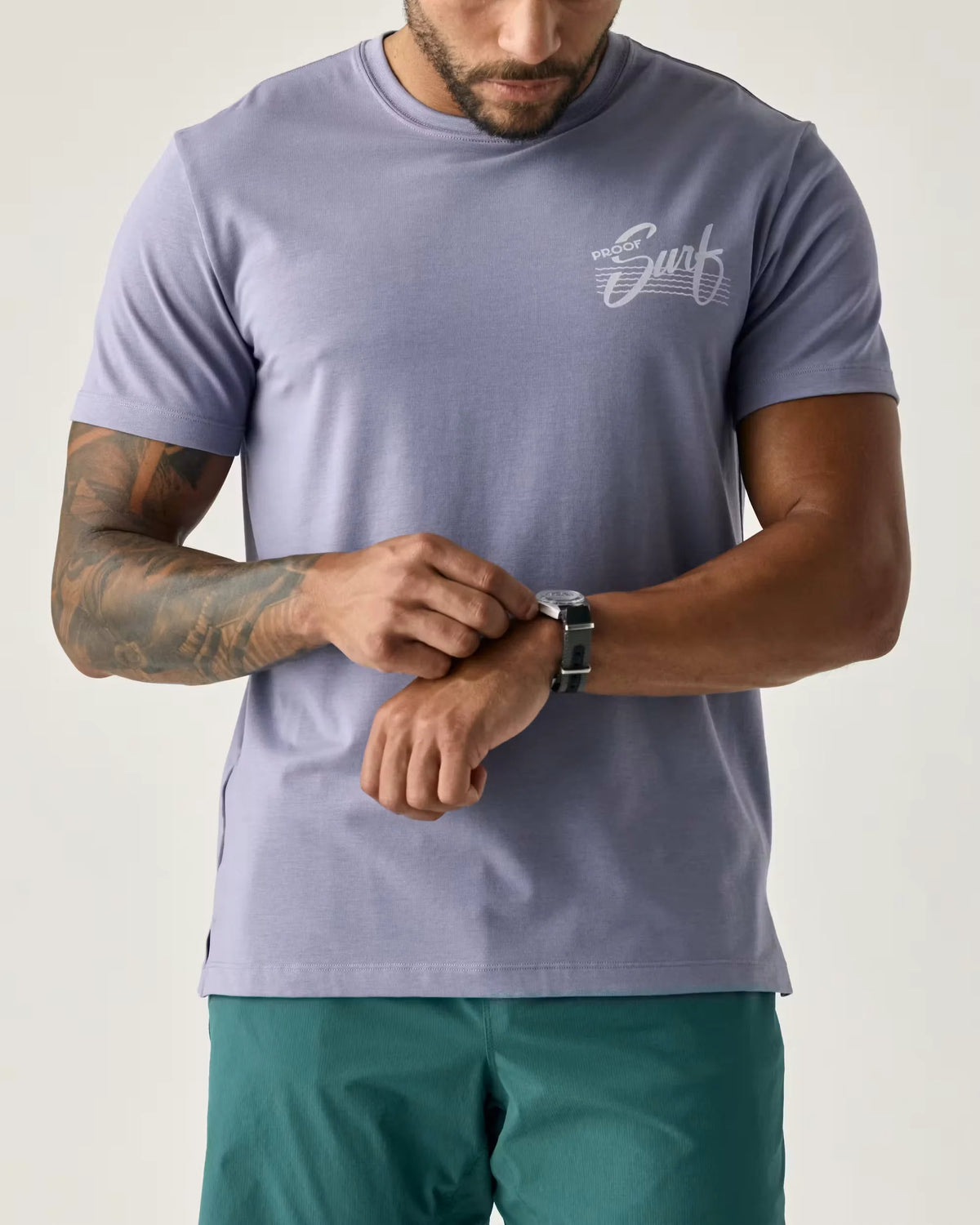 Canopy UPF Graphic T-Shirt