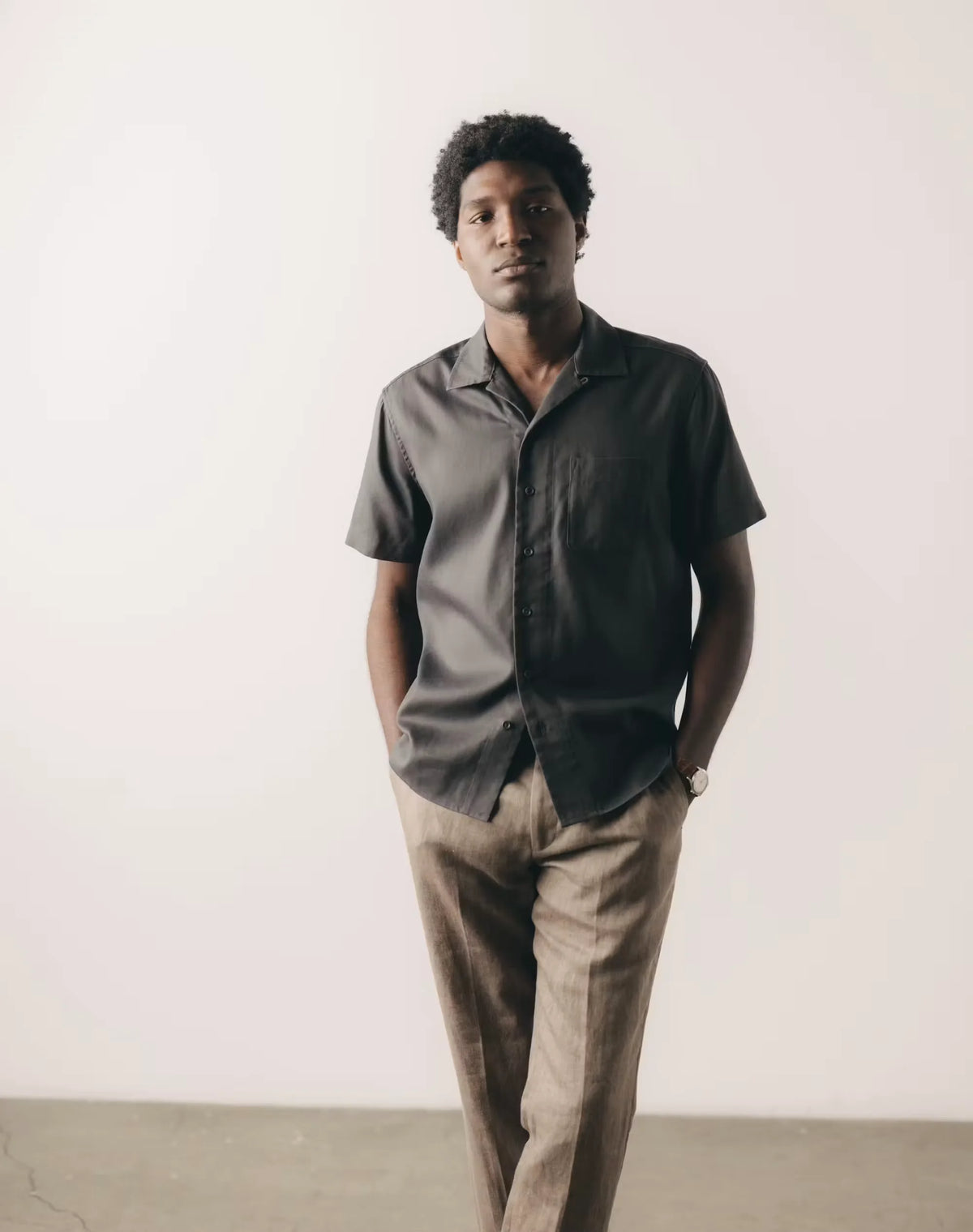 The Hawthorne Short Sleeve Shirt