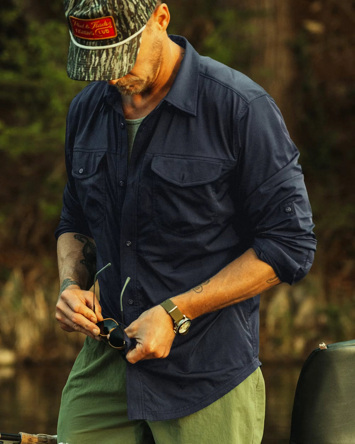 Gulfstream Performance Shirt