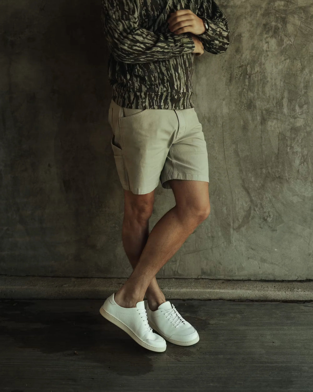 Terra Low Sneaker