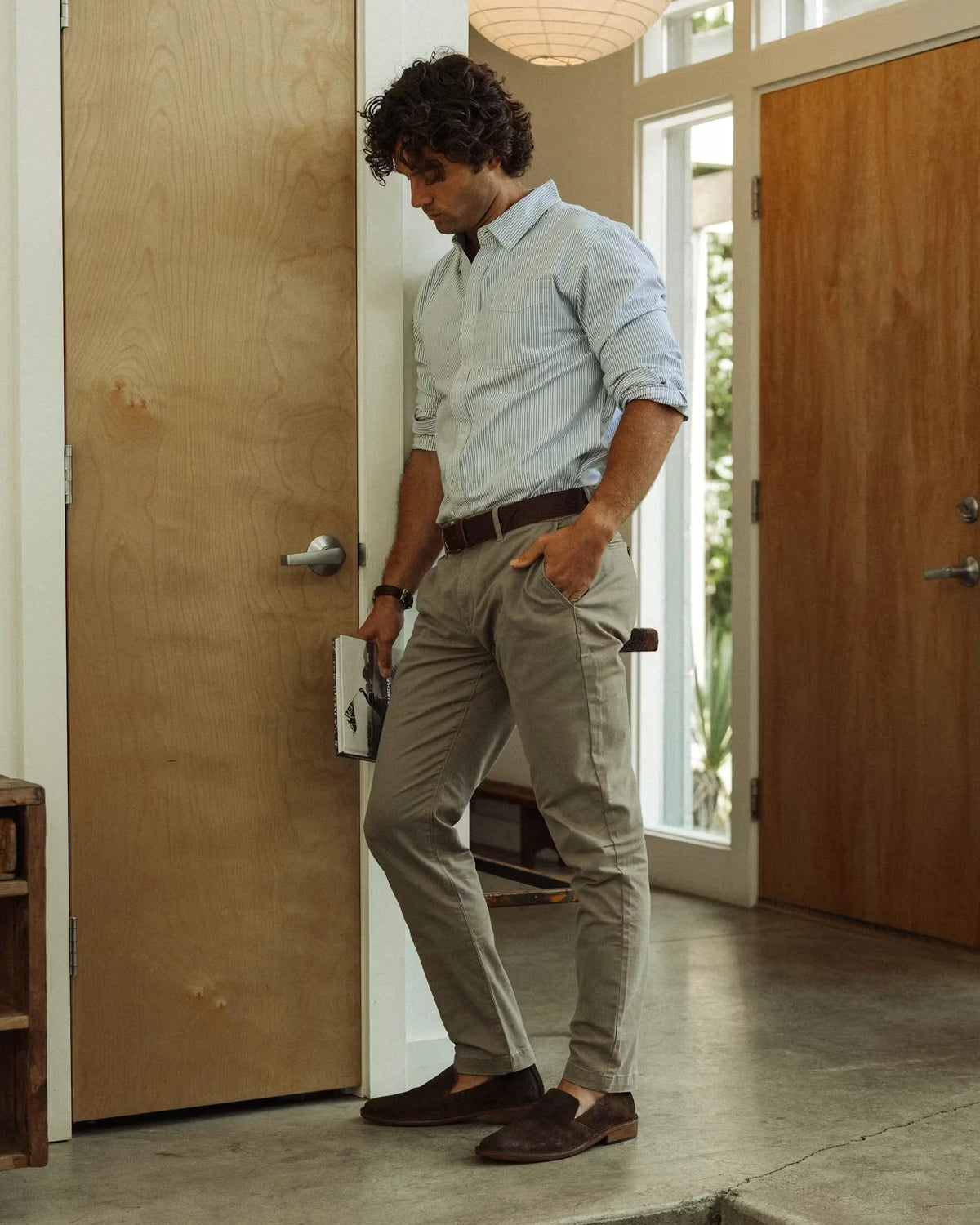 365 Chino Pant - HB Athletic Tapered