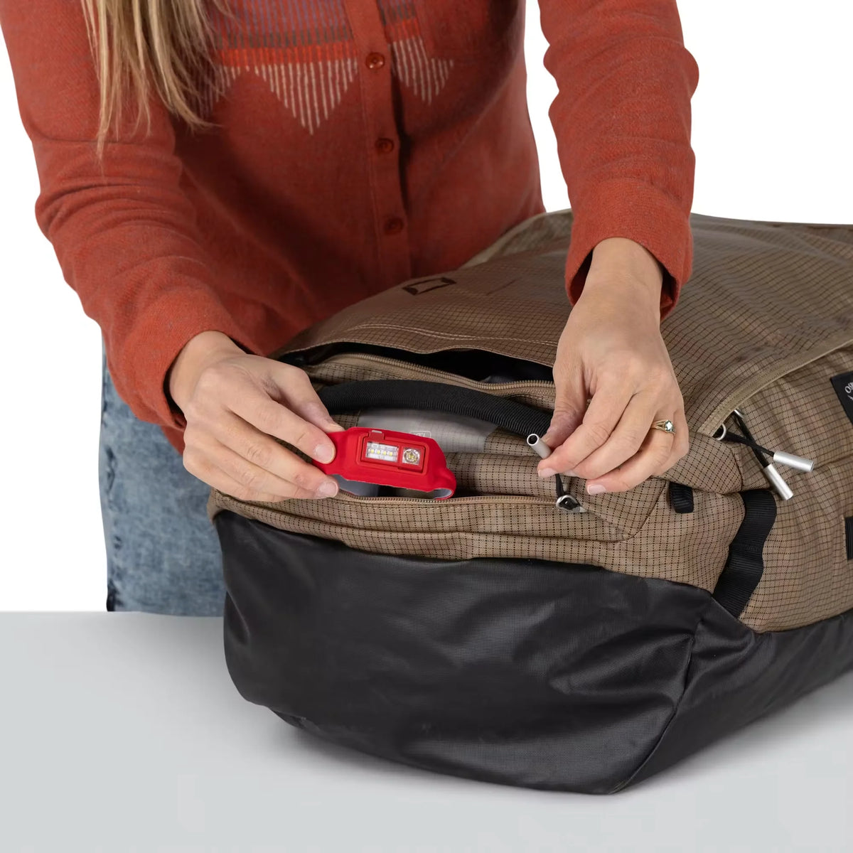 Campcore Transpoter Duffel 65L