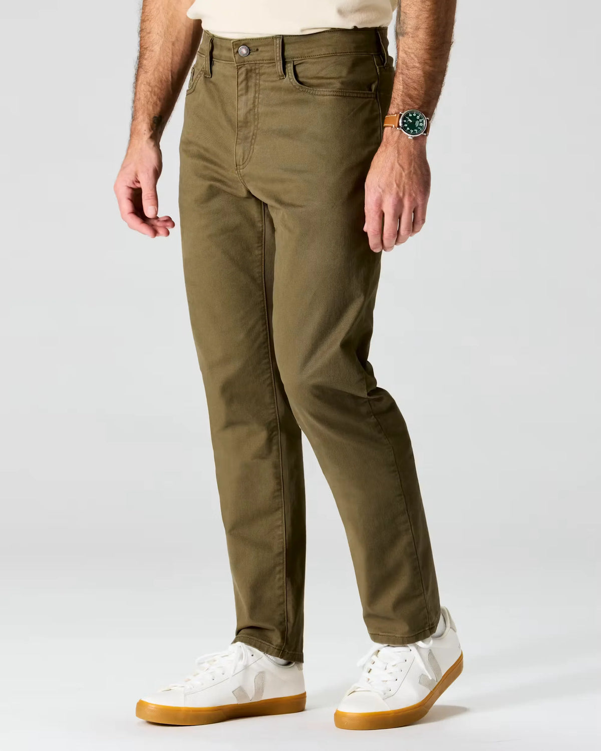 365 5-Pocket Pant - HB Straight