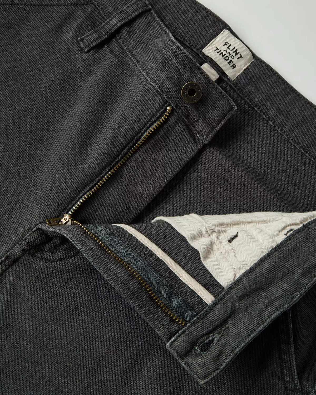 Mason Canvas Double-Knee Pant - HB Athletic Straight