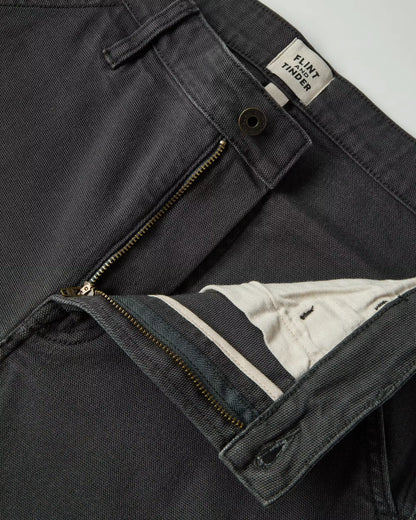 Mason Canvas Double-Knee Pant - HB Athletic Straight