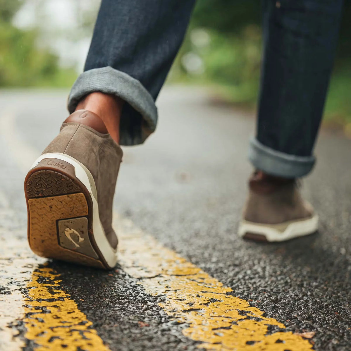 Papaku ‘Ili Chukka Boot