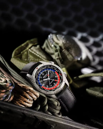 Pilot Quartz Worldtimer
