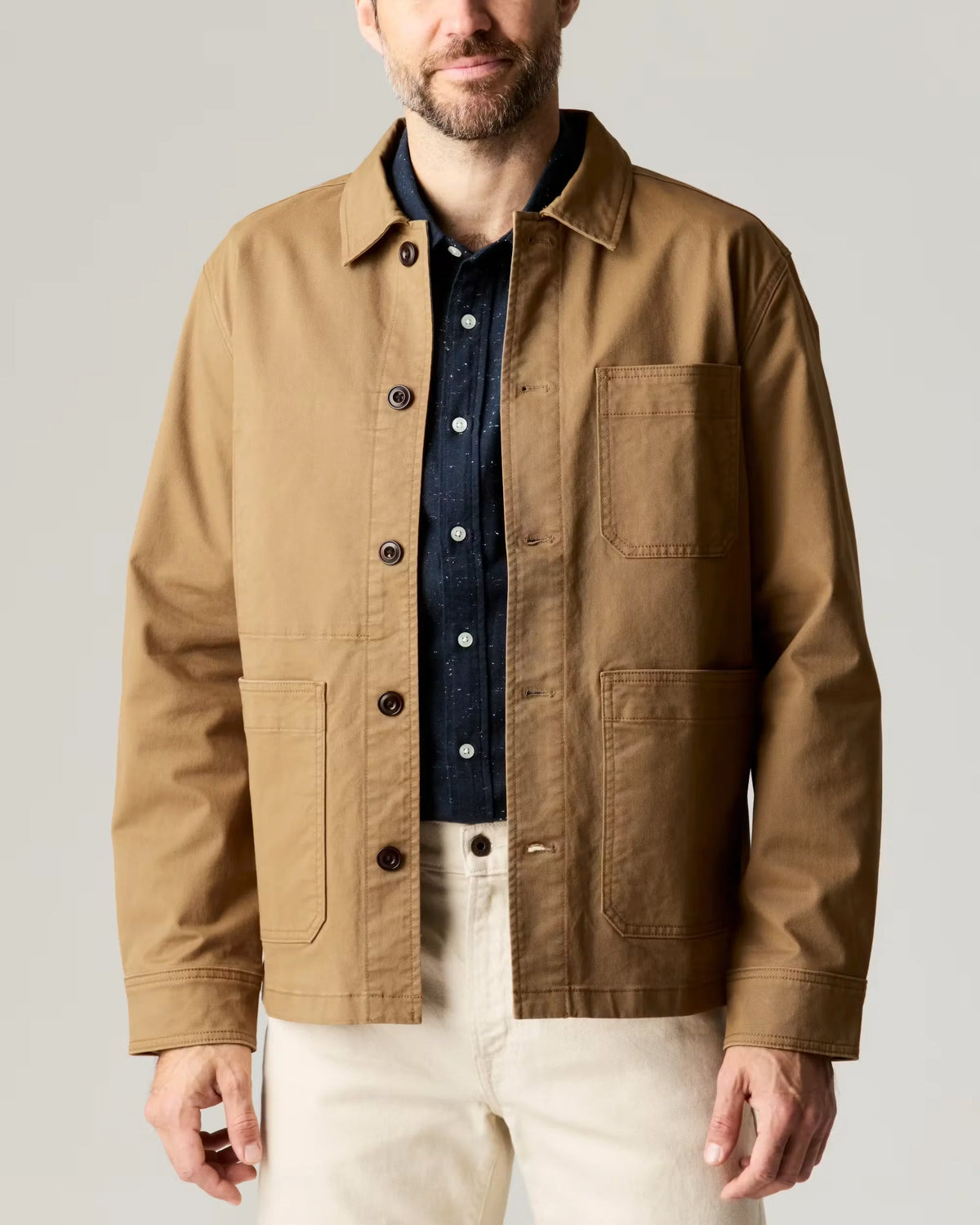 Classic Chore Coat