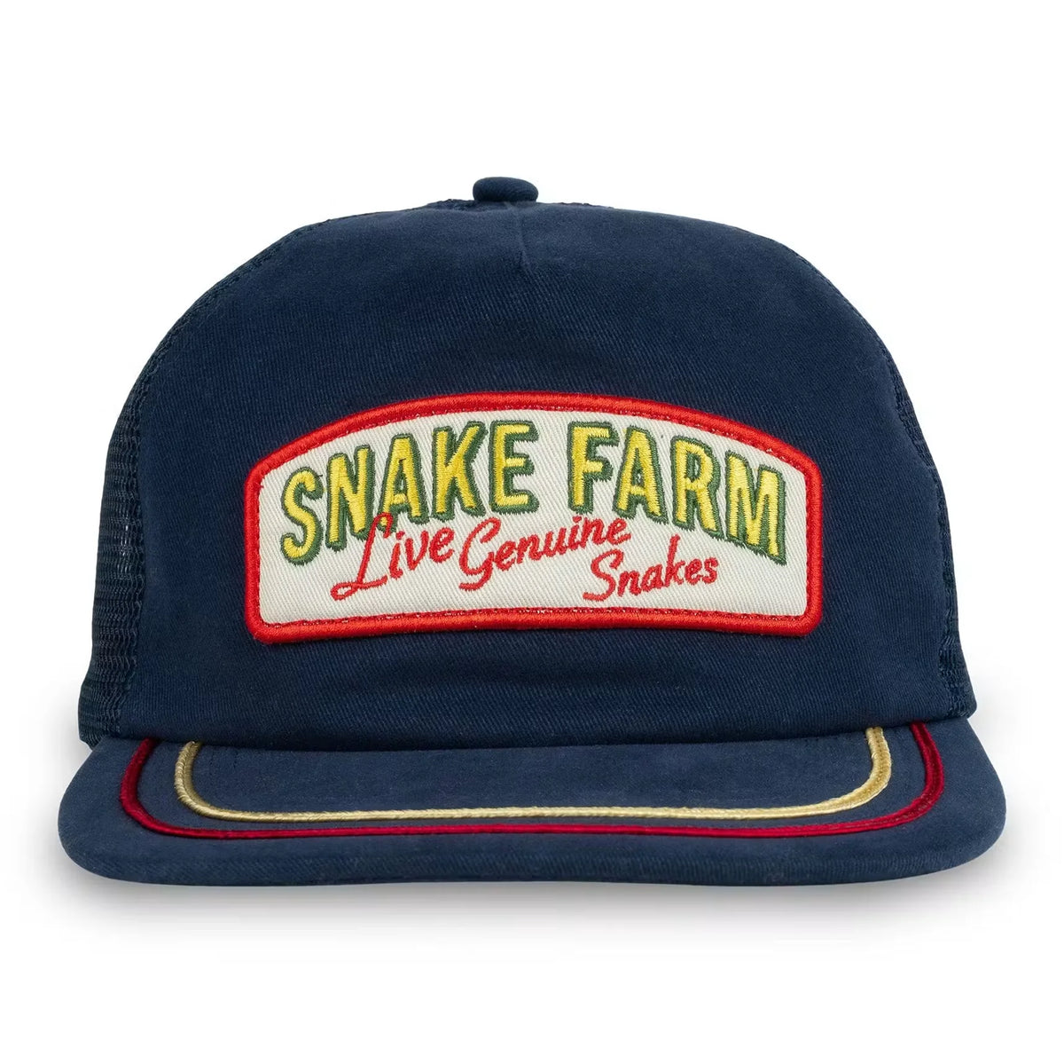Snake Farm Hat