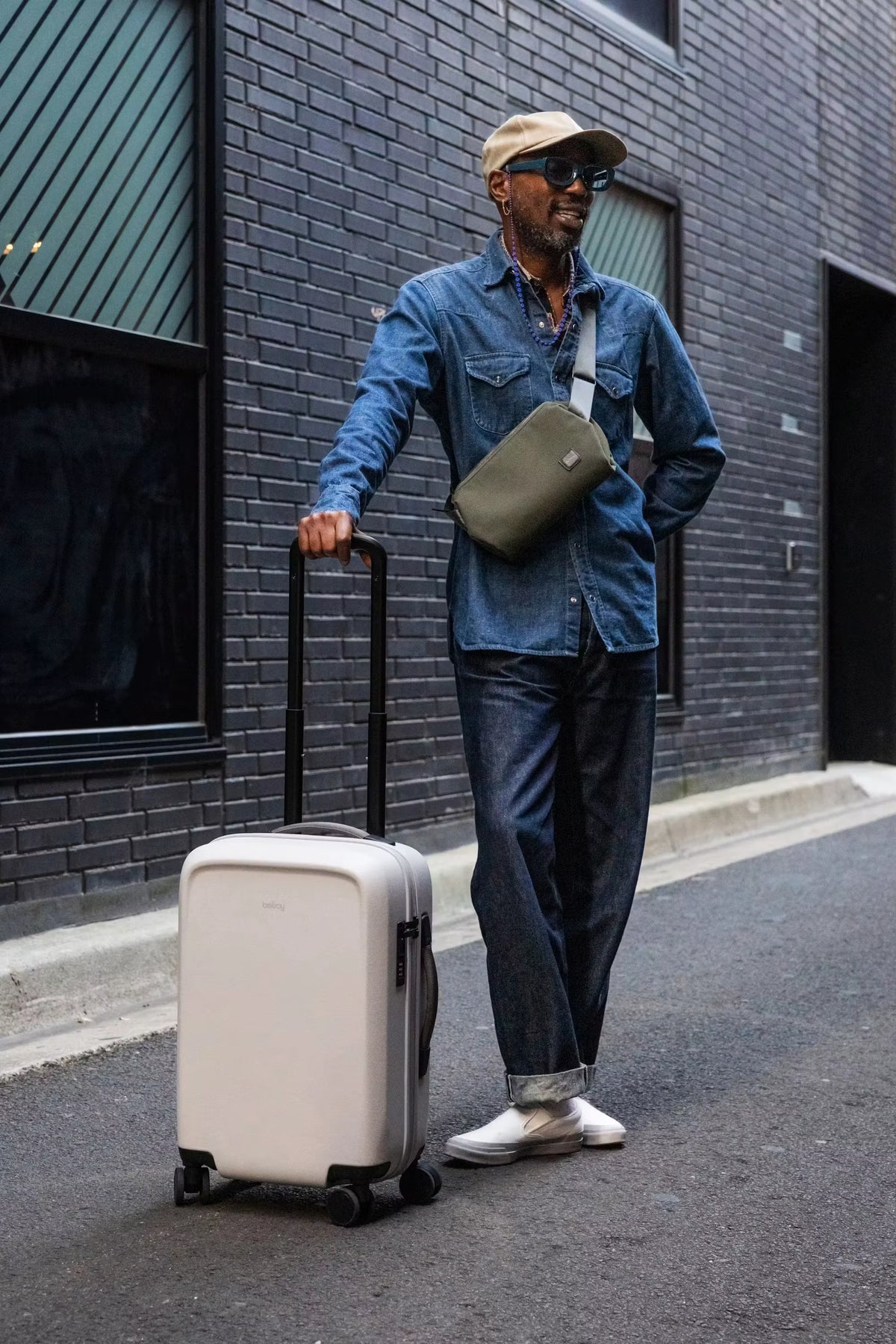Transit Carry-On Luggage Plus