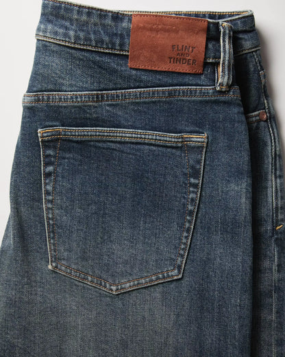 Stretch Selvedge Denim - HB Slim