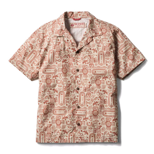 Aztec Short Sleeve Shirt