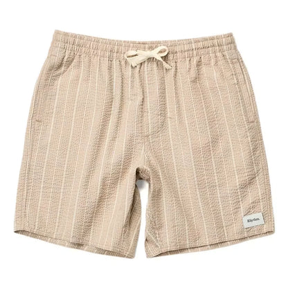 Seersucker Stripe Jam