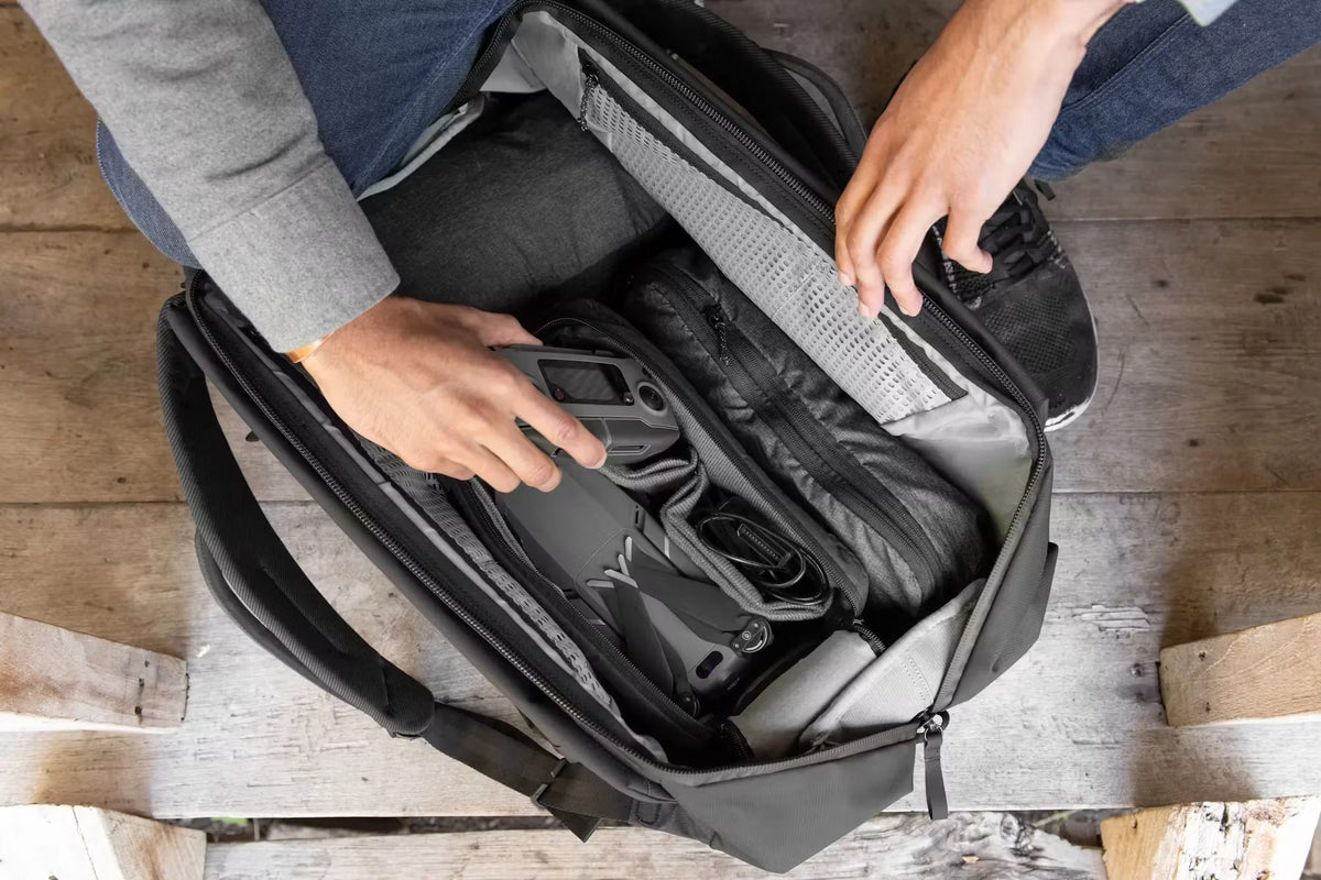 Travel Duffelpack - 65L