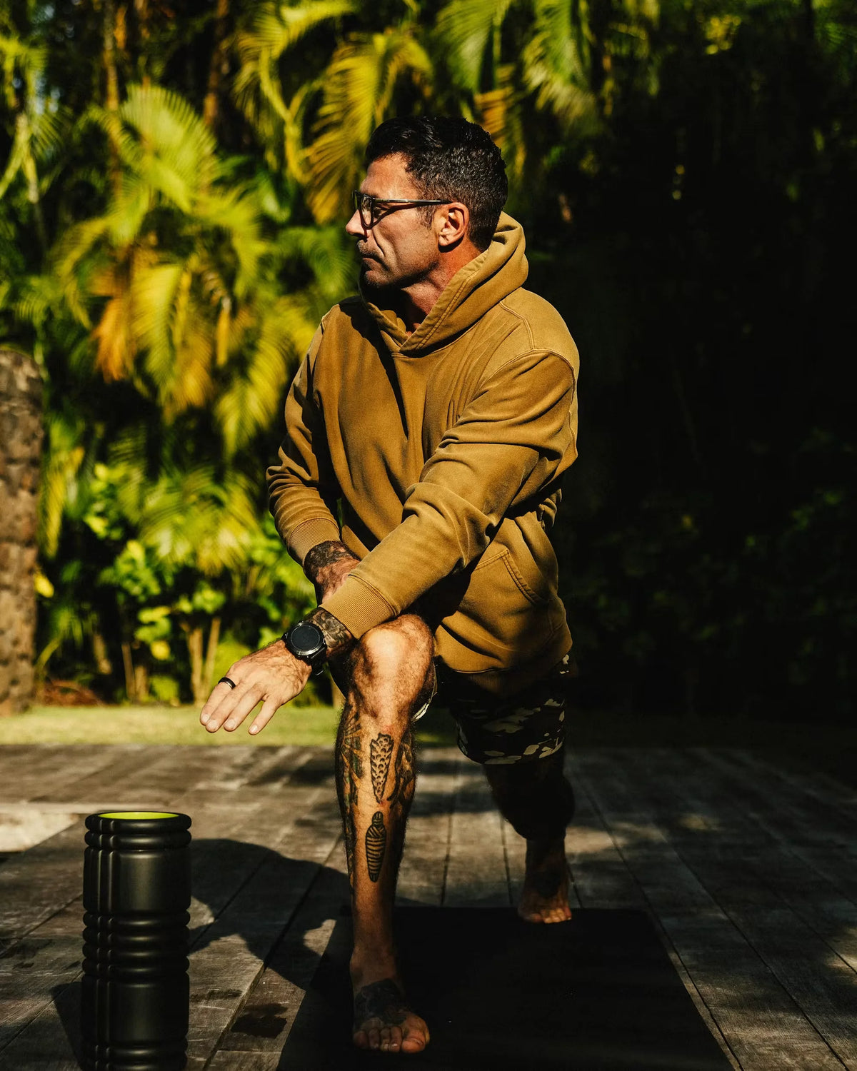 PatinaTech Hoodie