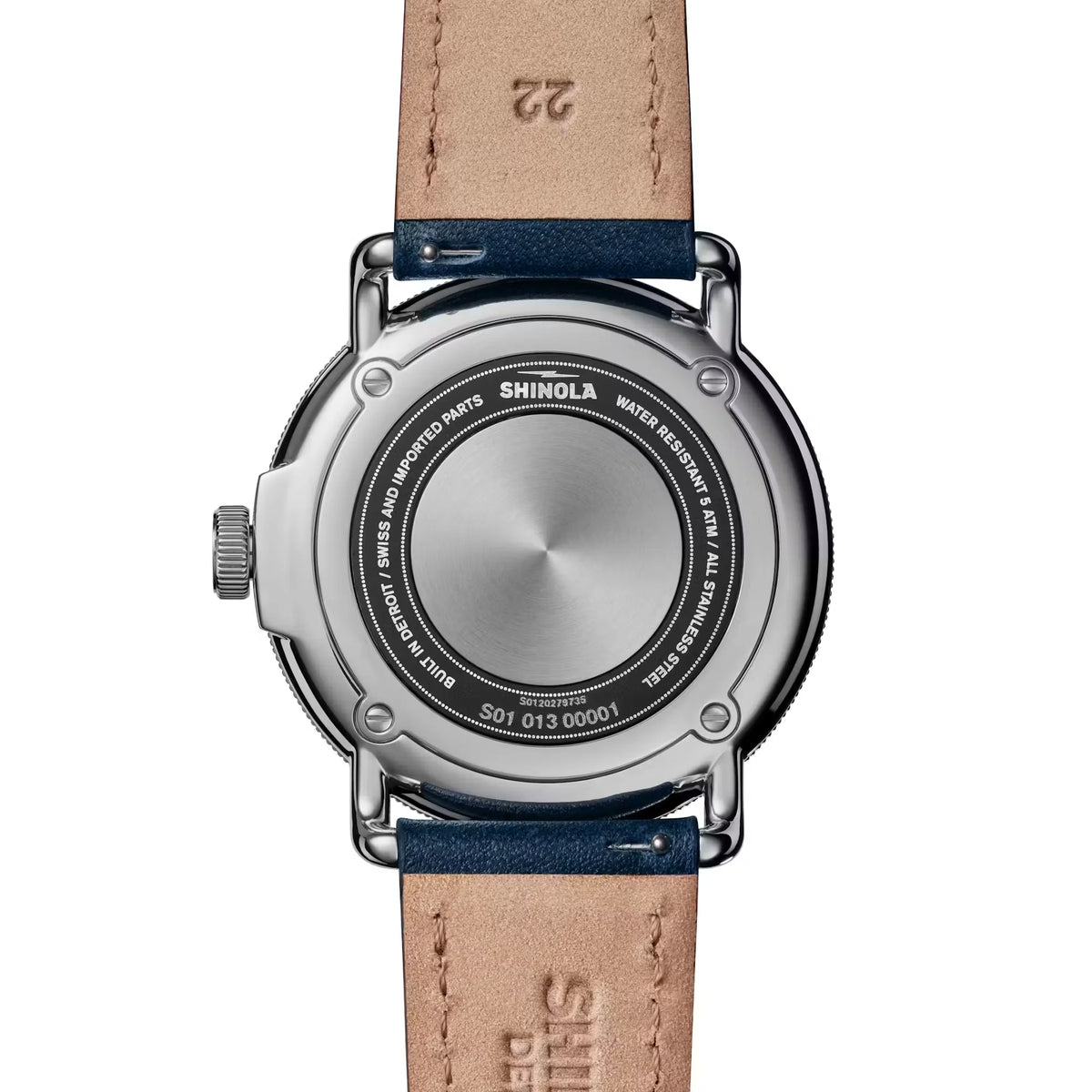Canfield Model C56 Watch