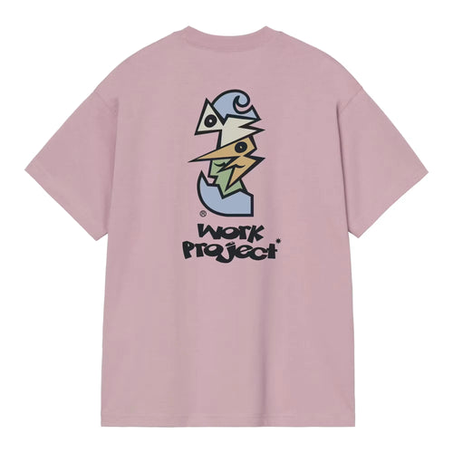 Short Sleeve Cubist T-Shirt