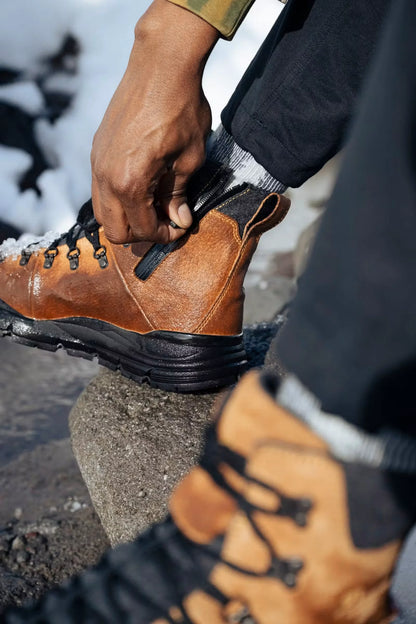 Arctic 600 Side-Zip 7"
