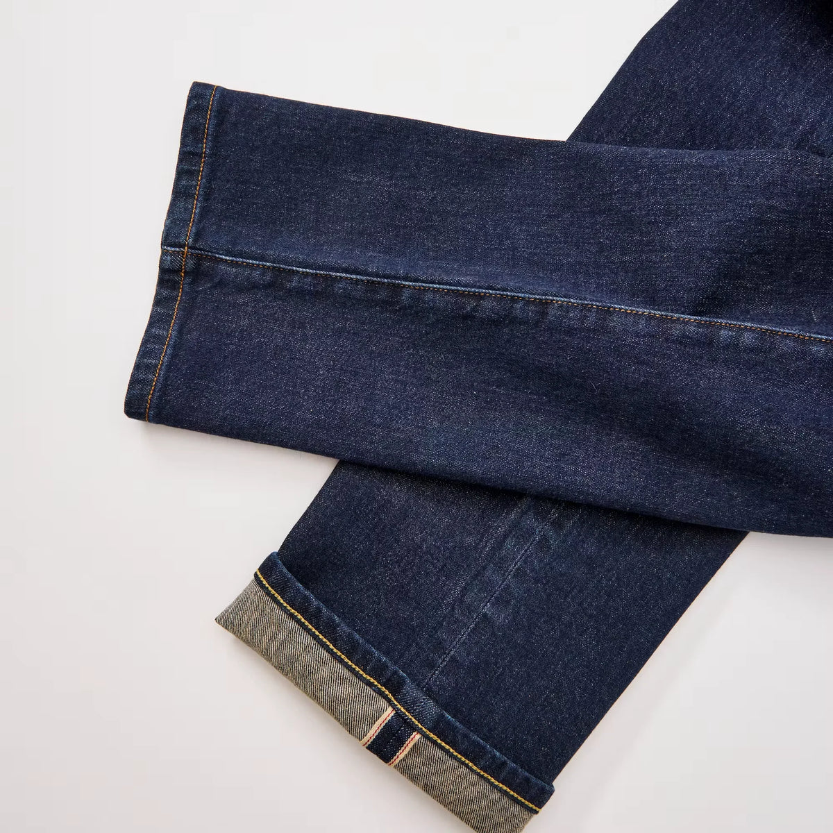 Stretch Selvedge Denim - HB Classic