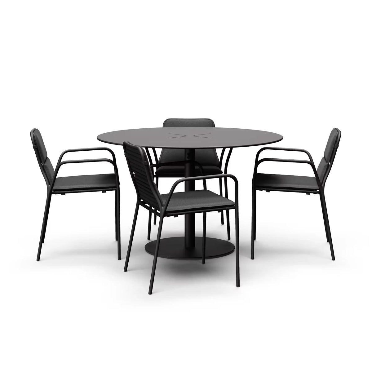 XY Outdoor Dining Set