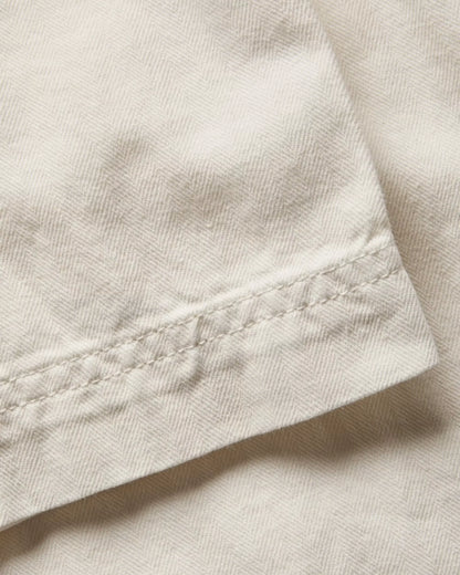 Cotton-Linen Baker Pant