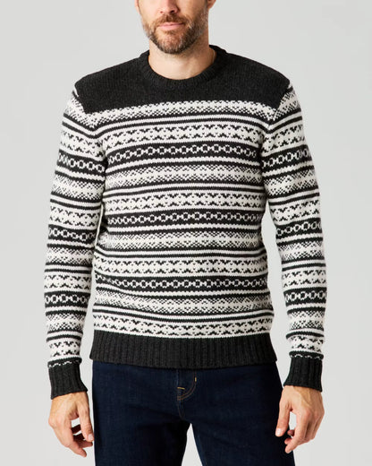 Merino Fair Isle Sweater