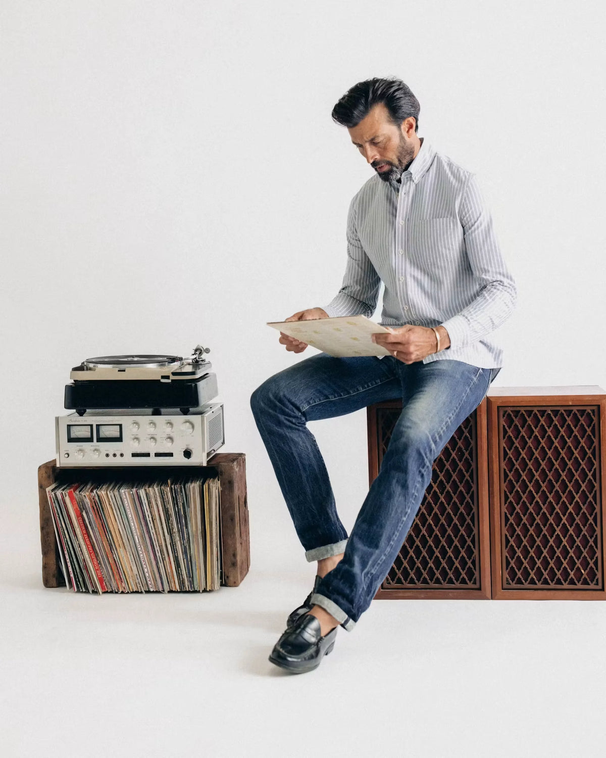 The Jack Everyday Oxford Shirt