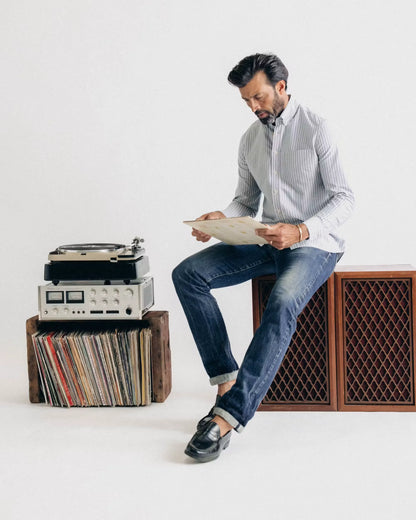 The Jack Everyday Oxford Shirt
