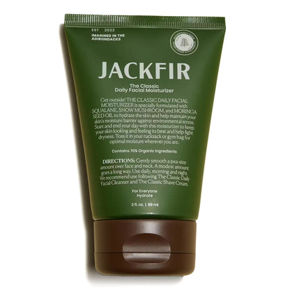 The Classic Daily Facial Moisturizer