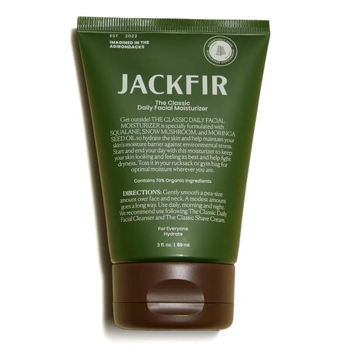 The Classic Daily Facial Moisturizer