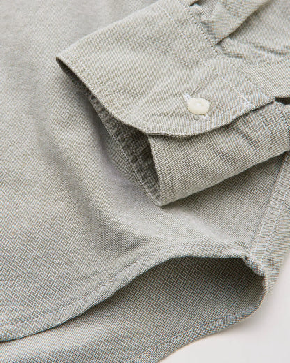 Classic Cambridge Oxford Shirt