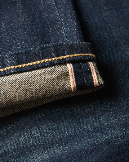 Stretch Selvedge Denim - HB Slim