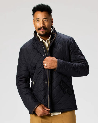 Barbour Powell Quilted Jacket