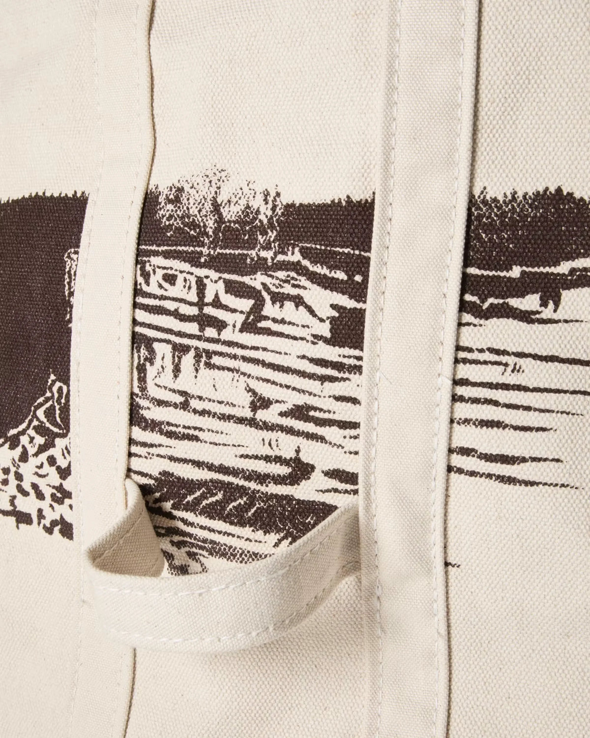Dandux Bison Coal Hauler Tote