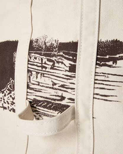 Dandux Bison Coal Hauler Tote