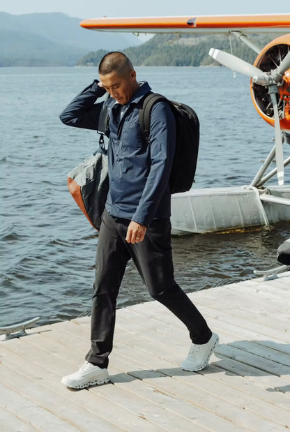 72-Hour Merino 5-Pocket Pant - HB Athletic Tapered