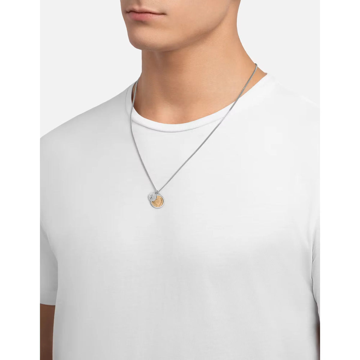Sparrow Pendant Necklace