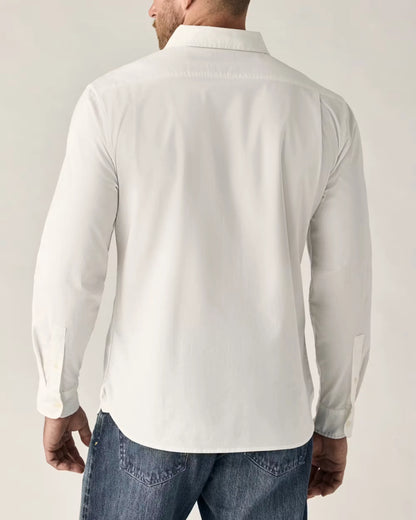 Oxford Draftsman Shirt