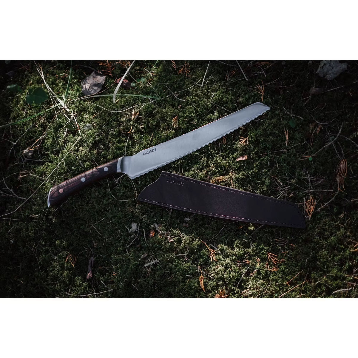 No. 9 Bread Knife