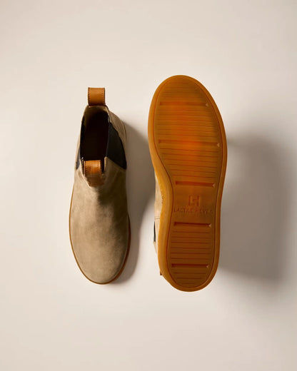 Terra Slip On Chelsea Sneaker Boot