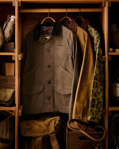 Canvas Outfitter Jacket
