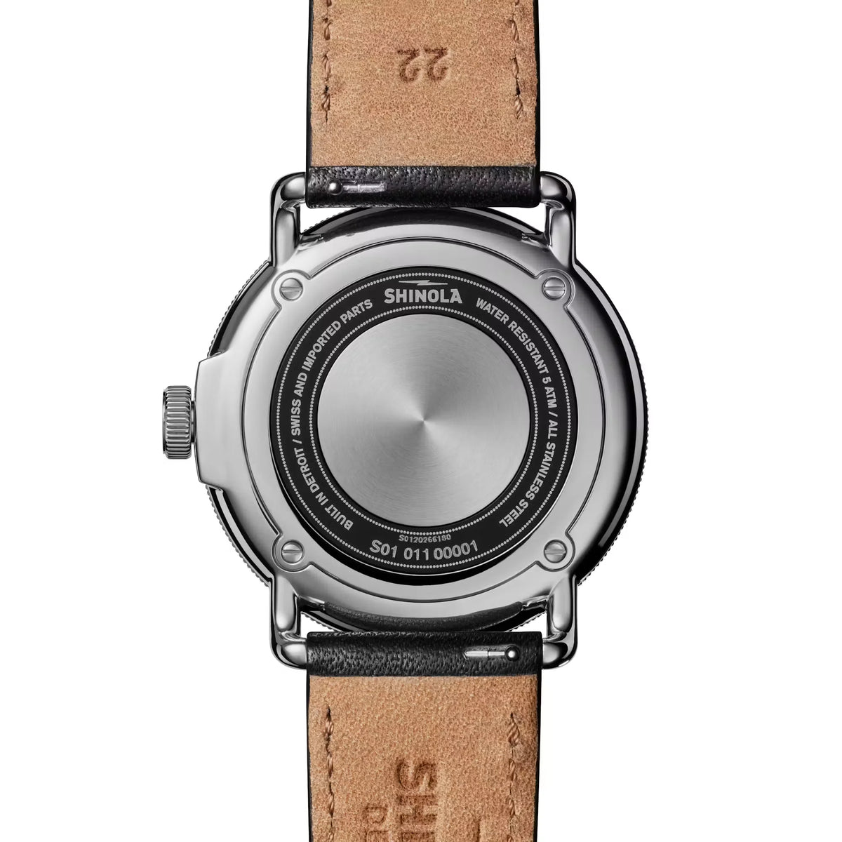 Canfield Model C56 3HD 43mm Watch