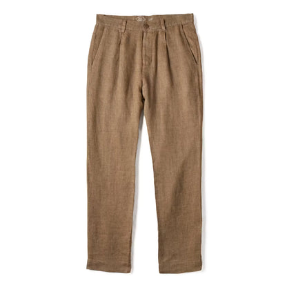 Alta French Linen Trousers
