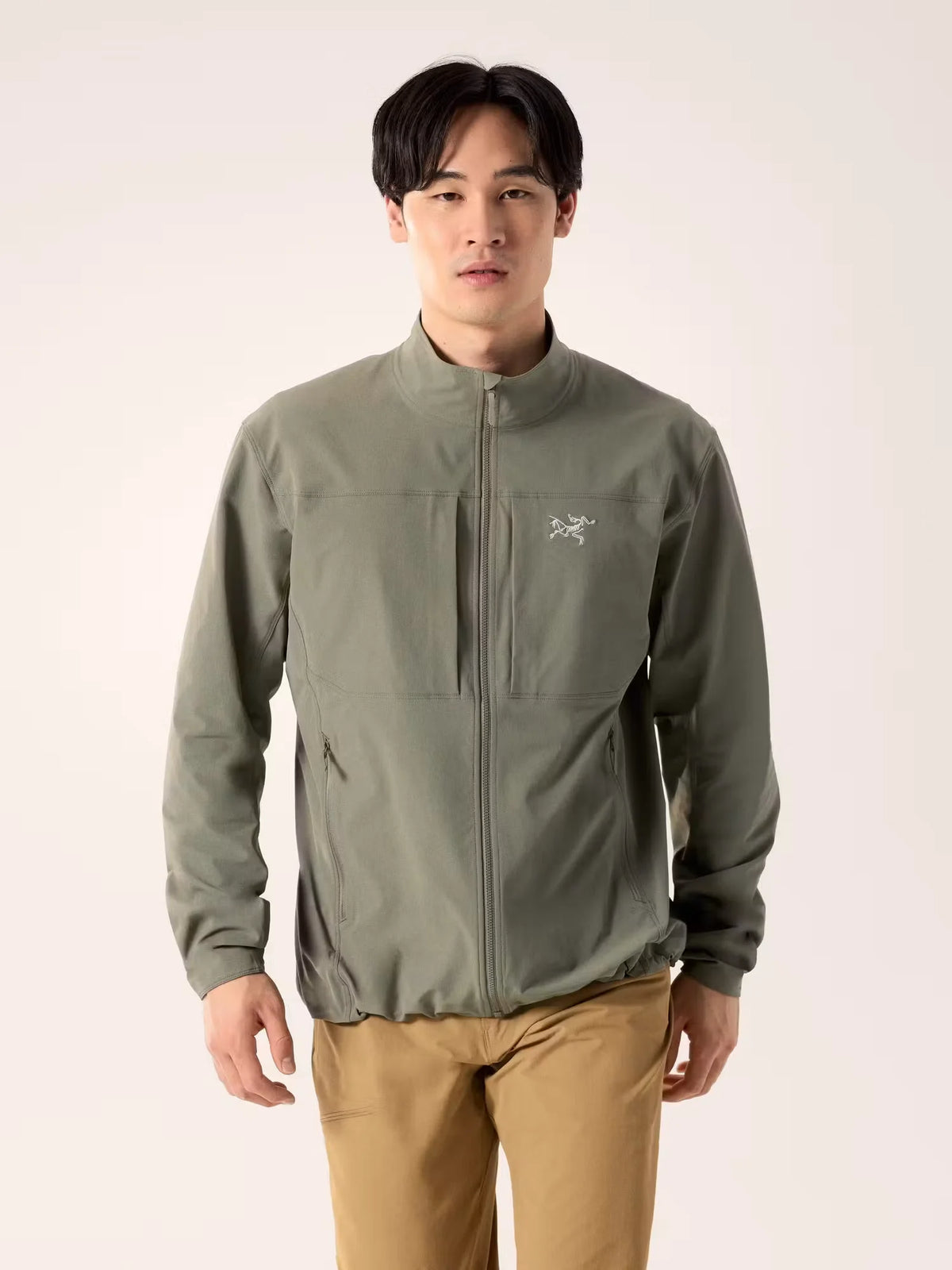Gamma Jacket